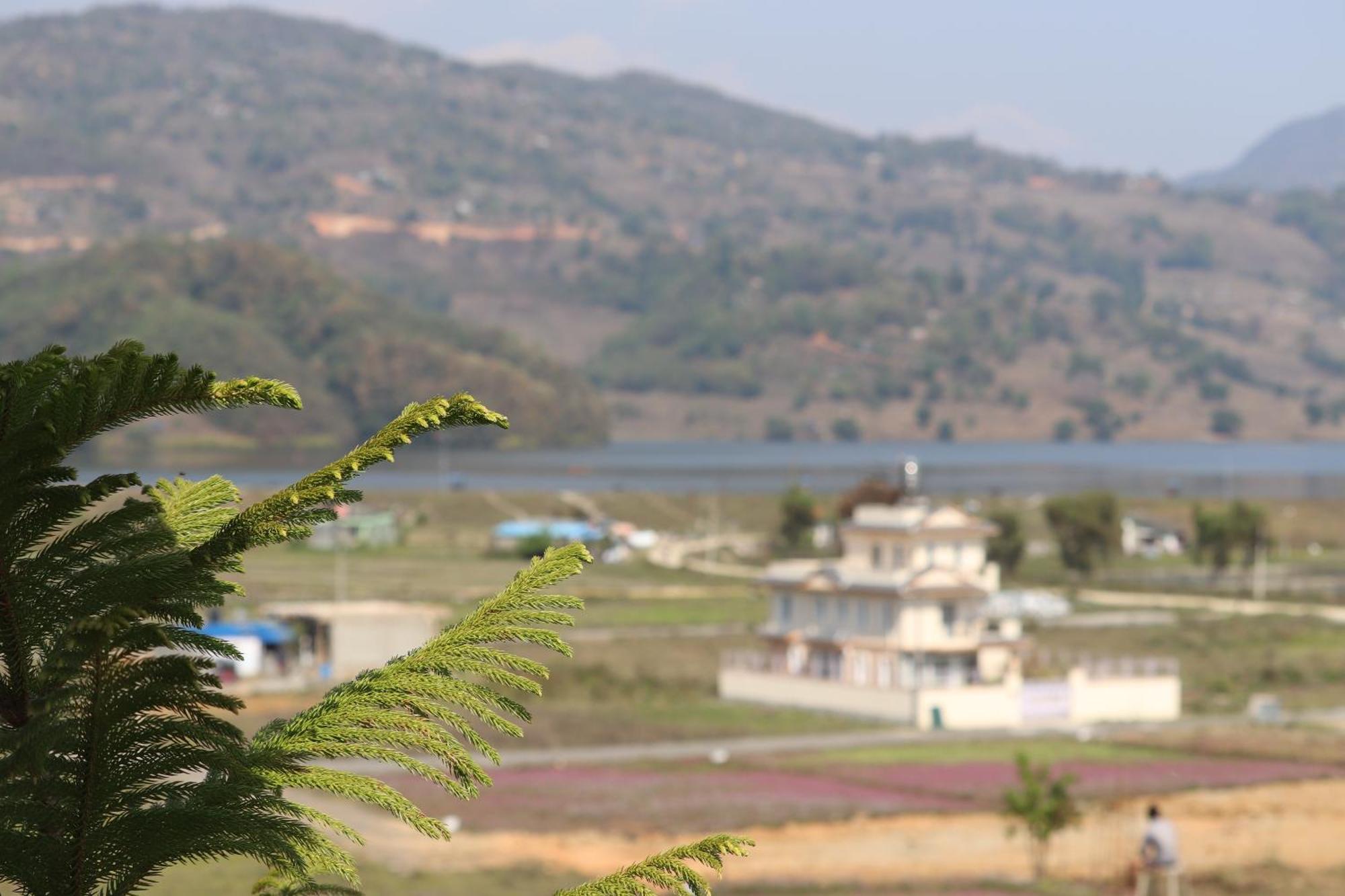 Hotel Young'S Stupa Ranipauwa Buitenkant foto