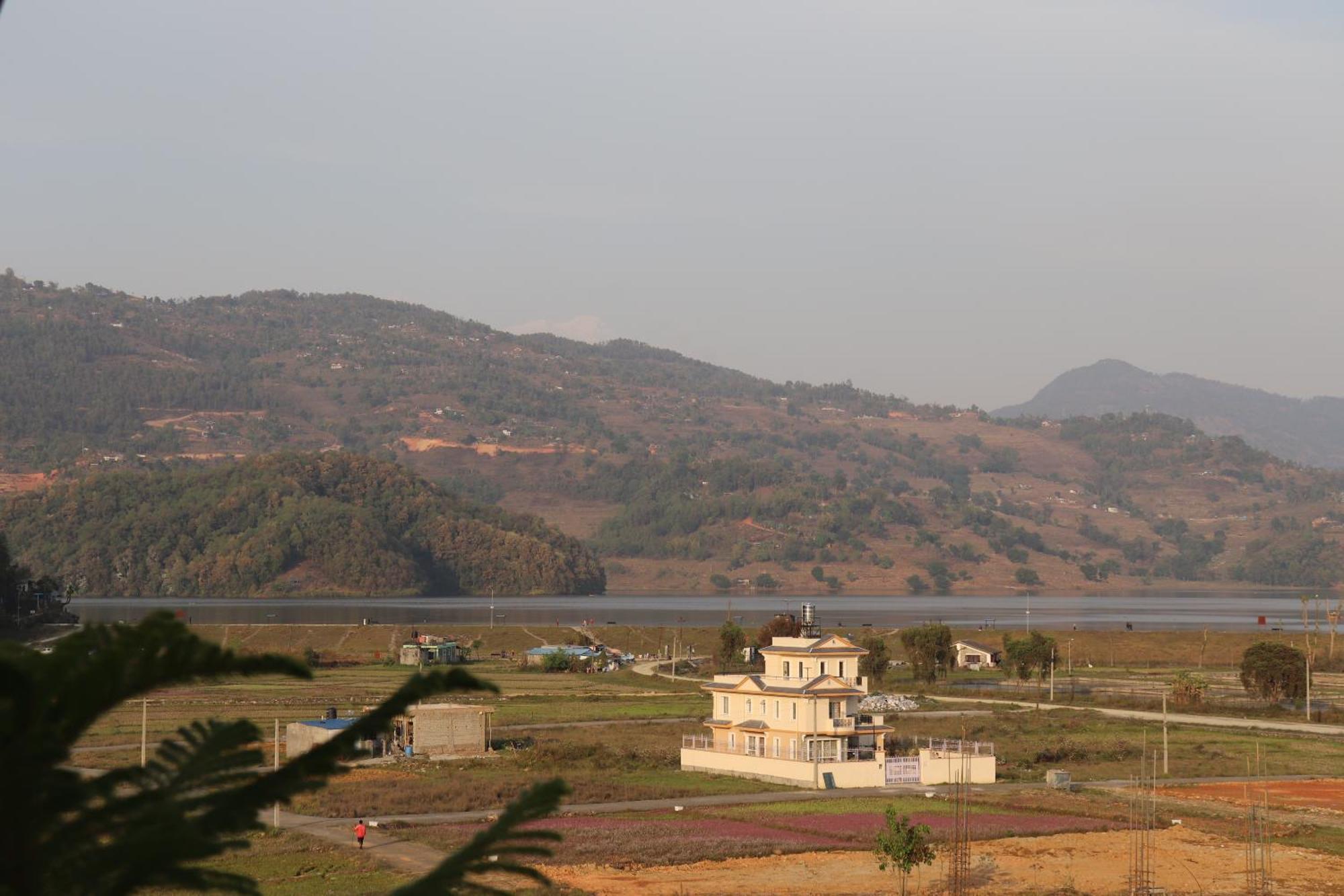 Hotel Young'S Stupa Ranipauwa Buitenkant foto